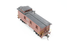 Load image into Gallery viewer, HO Brass OMI - Overland Models, Inc. NYC - New York Central 1900 Wood Caboose Custom Painted No. 19008
