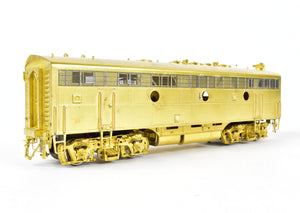 HO Brass OMI - Overland Models Inc. WP - Western Pacific EMD F7B Nos. 913B,C-921B,C w/ Steam Headlight Freight Type 1960 Era