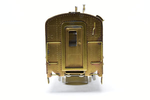 HO Brass S. Soho & Co. UP - Union Pacific ACF 1949 5009 Lunch Counter Lounge