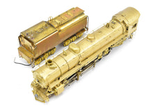 Load image into Gallery viewer, HO Brass Westside Model Co. UP - Union Pacific 4-10-2 w/ LMB Tender AS-IS
