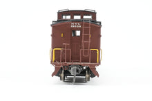 Load image into Gallery viewer, HO Brass OMI - Overland Models, Inc. NYC - New York Central 1900 Wood Caboose Custom Painted No. 19008
