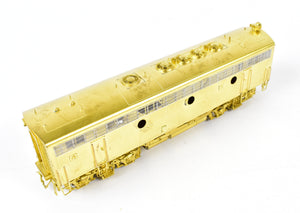 HO Brass OMI - Overland Models Inc. WP - Western Pacific EMD F7B Nos. 913B,C-921B,C w/ Steam Headlight Freight Type 1960 Era