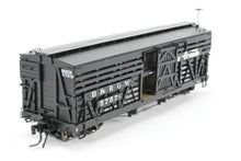 Load image into Gallery viewer, HOn3 Blackstone Models D&amp;RGW - Denver &amp; Rio Grande Western 30' Stock Car Flying Grande No. 5757
