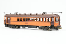 Load image into Gallery viewer, HO Brass CON Suydam CNS&amp;M - North Shore Line Interurban 251 Combination Coach Custom Painted No. 252
