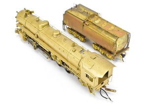 HO Brass Westside Model Co. UP - Union Pacific 4-10-2 w/ LMB Tender AS ...
