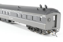 Load image into Gallery viewer, HO Brass Erie Limited SP - Southern Pacific 77-D-4 Diner Modernized Factory Painted Two Tone Grey No. 10115
