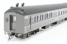 Load image into Gallery viewer, HO Brass Erie Limited SP - Southern Pacific 77-D-4 Diner Modernized Factory Painted Two Tone Grey No. 10115
