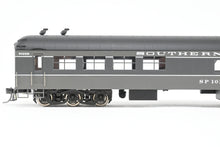 Load image into Gallery viewer, HO Brass Erie Limited SP - Southern Pacific 77-D-4 Diner Modernized Factory Painted Two Tone Grey No. 10115

