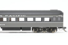 Load image into Gallery viewer, HO Brass Erie Limited SP - Southern Pacific 77-D-4 Diner Modernized Factory Painted Two Tone Grey No. 10115
