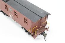 Load image into Gallery viewer, HO Brass OMI - Overland Models, Inc. NYC - New York Central 1900 Wood Caboose Custom Painted No. 19008
