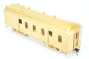 O Brass PSC - Precision Scale Co. UP - Union Pacific Harriman CS Full 40' RPO Class 40-P-1