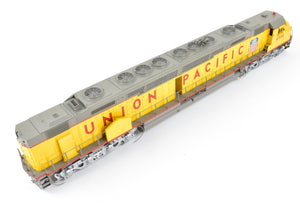 O Brass PSC - Precision Scale Co. UP - Union Pacific DDA-40X #6900 Factory Painted - Rare!