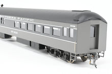 Load image into Gallery viewer, HO Brass Erie Limited SP - Southern Pacific 77-D-4 Diner Modernized Factory Painted Two Tone Grey No. 10115
