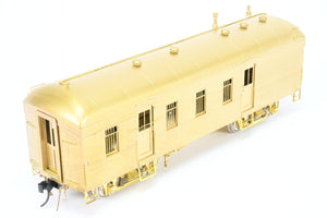 O Brass PSC - Precision Scale Co. UP - Union Pacific Harriman CS Full 40' RPO Class 40-P-1
