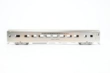 Load image into Gallery viewer, HO Brass Oriental Limited CB&amp;Q/D&amp;RGW/WP California Zephyr Coach "Silver Maple”
