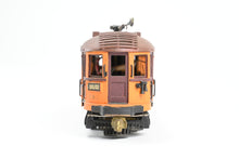 Load image into Gallery viewer, HO Brass CON Suydam CNS&amp;M - North Shore Line Interurban 251 Combination Coach Custom Painted No. 252
