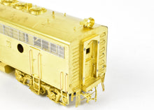 Load image into Gallery viewer, HO Brass OMI - Overland Models Inc. WP - Western Pacific EMD F7B Nos. 913B,C-921B,C w/ Steam Headlight Freight Type 1960 Era
