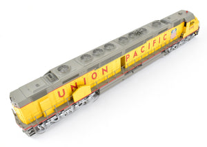 O Brass PSC - Precision Scale Co. UP - Union Pacific DDA-40X #6900 Factory Painted - Rare!