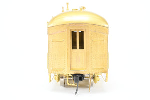 O Brass PSC - Precision Scale Co. UP - Union Pacific Harriman CS Full 40' RPO Class 40-P-1