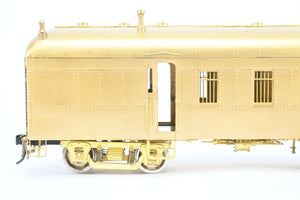 O Brass PSC - Precision Scale Co. UP - Union Pacific Harriman CS Full 40' RPO Class 40-P-1
