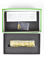 Load image into Gallery viewer, HO Brass OMI - Overland Models Inc. WP - Western Pacific EMD F7B Nos. 913B,C-921B,C w/ Steam Headlight Freight Type 1960 Era
