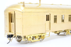 O Brass PSC - Precision Scale Co. UP - Union Pacific Harriman CS Full 40' RPO Class 40-P-1