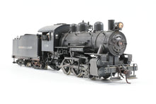 Load image into Gallery viewer, HO Brass Alco Models NYC - New York Central B-11 0-6-0 Switcher Custom Painted B&amp;A - Boston &amp; Albany No. 139 Weathered w/DCC Added
