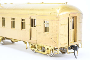 O Brass PSC - Precision Scale Co. UP - Union Pacific Harriman CS Full 40' RPO Class 40-P-1