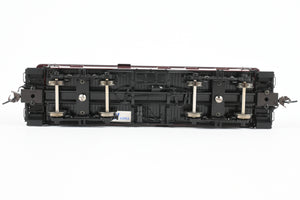 HO Brass Railworks B&M - Boston & Maine 5-Window Narrow Monitor Wood Caboose Factory Painted, Un-numbered