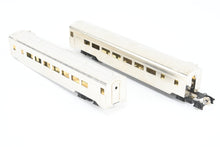 Load image into Gallery viewer, HO Brass Soho SP - Southern Pacific 134’ Articulated Coach Corrugated Side
