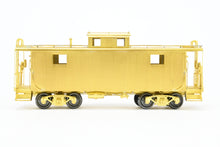 Load image into Gallery viewer, HO Brass OMI - Overland Models, Inc. CGW - Chicago Great Western Steel “NE” Style caboose
