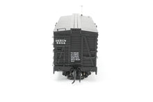 Load image into Gallery viewer, HOn3 Blackstone Models D&amp;RGW - Denver &amp; Rio Grande Western 5500 Series 30' Double Deck Stock Car No. 5689
