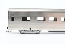 Load image into Gallery viewer, HO Brass Oriental Limited CB&amp;Q/D&amp;RGW/WP California Zephyr Coach "Silver Maple”
