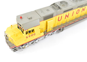 O Brass PSC - Precision Scale Co. UP - Union Pacific DDA-40X #6900 Factory Painted - Rare!