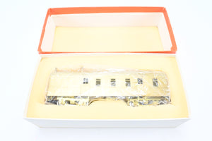 O Brass PSC - Precision Scale Co. UP - Union Pacific Harriman CS Full 40' RPO Class 40-P-1
