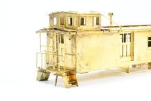 Load image into Gallery viewer, HO Brass Hallmark Models SSW - Cotton Belt 2300 Class Caboose
