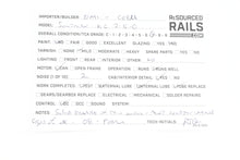 Load image into Gallery viewer, HO Brass OMI - Overland Models, Inc. SOU – Southern Railway Ks 2-8-0
