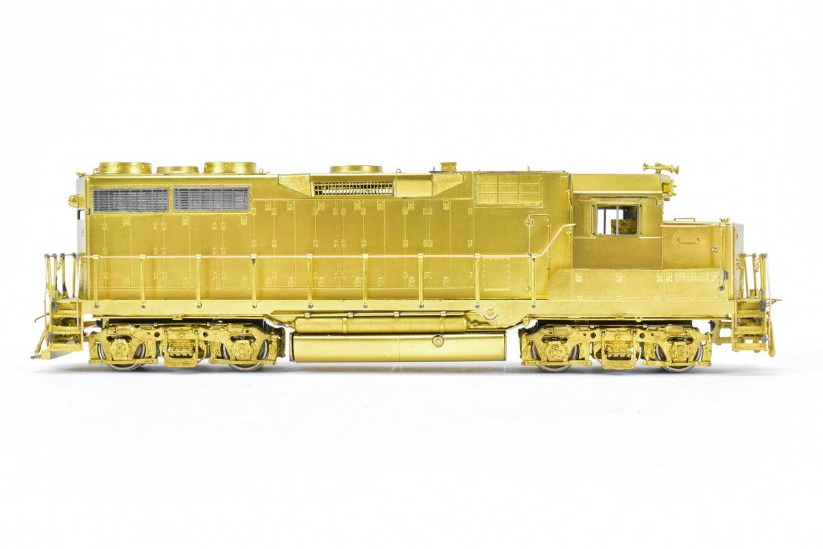 Wm Gp35 HO Brass OMI - Overland Models Inc. WM - Western Maryland EMD GP35 Nos ...