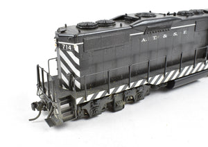 HO Brass Hallmark Models ATSF - Santa Fe EMD GP-9 Diesel Custom Painted