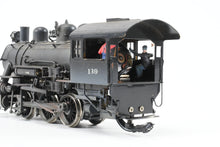 Load image into Gallery viewer, HO Brass Alco Models NYC - New York Central B-11 0-6-0 Switcher Custom Painted B&amp;A - Boston &amp; Albany No. 139 Weathered w/DCC Added
