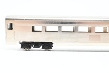 Load image into Gallery viewer, HO Brass Soho SP - Southern Pacific 134’ Articulated Coach Corrugated Side
