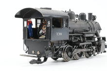 Load image into Gallery viewer, HO Brass Alco Models NYC - New York Central B-11 0-6-0 Switcher Custom Painted B&amp;A - Boston &amp; Albany No. 139 Weathered w/DCC Added
