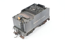 Load image into Gallery viewer, HO Brass Alco Models NYC - New York Central B-11 0-6-0 Switcher Custom Painted B&amp;A - Boston &amp; Albany No. 139 Weathered w/DCC Added

