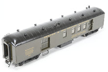 Load image into Gallery viewer, O Brass PSC - Precision Scale Co. D&amp;RGW – Denver &amp; Rio Grande Western Harriman Common Standard 60-BP-30-1 RPO Custom Painted
