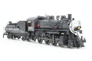 HO Brass Westside Model Co. SP - Southern Pacific Class T-28 4-6-0 CP #2341