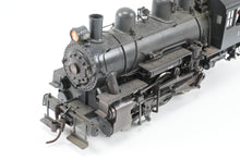 Load image into Gallery viewer, HO Brass Alco Models NYC - New York Central B-11 0-6-0 Switcher Custom Painted B&amp;A - Boston &amp; Albany No. 139 Weathered w/DCC Added
