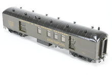 Load image into Gallery viewer, O Brass PSC - Precision Scale Co. D&amp;RGW – Denver &amp; Rio Grande Western Harriman Common Standard 60-BP-30-1 RPO Custom Painted
