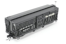 Load image into Gallery viewer, HOn3 Blackstone Models D&amp;RGW - Denver &amp; Rio Grande Western 30' Stock Car Flying Grande No. 5561
