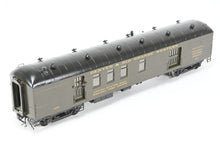 Load image into Gallery viewer, O Brass PSC - Precision Scale Co. D&amp;RGW – Denver &amp; Rio Grande Western Harriman Common Standard 60-BP-30-1 RPO Custom Painted

