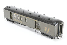 Load image into Gallery viewer, O Brass PSC - Precision Scale Co. D&amp;RGW – Denver &amp; Rio Grande Western Harriman Common Standard 60-BP-30-1 RPO Custom Painted
